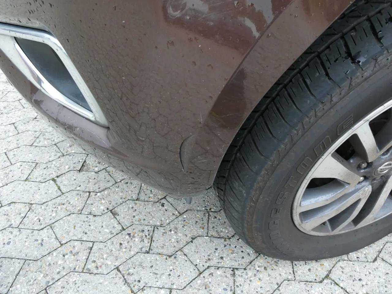 Billede 19 - Nissan Navara 2,3 dCi 190 Db.Kab Tekna aut.