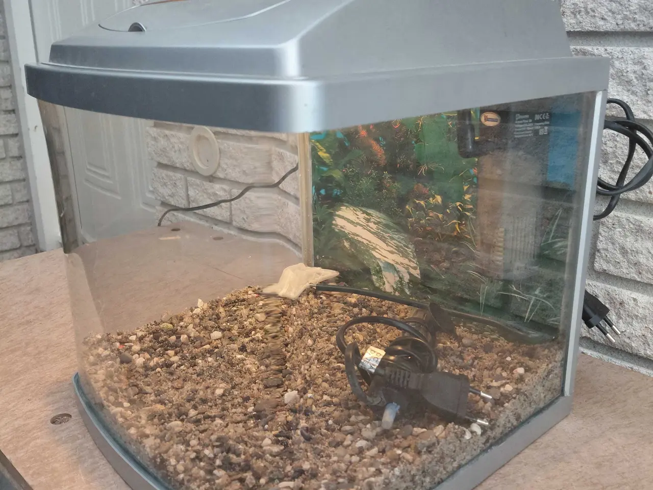 Billede 3 - Akvarier 19L