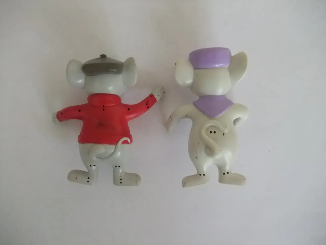 Billede 2 - Bernard og Bianca Figurer