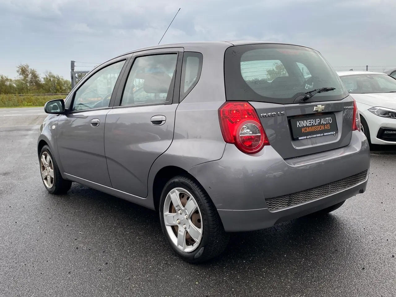 Billede 4 - Chevrolet Aveo 1,2 16V Lux 84HK 5d