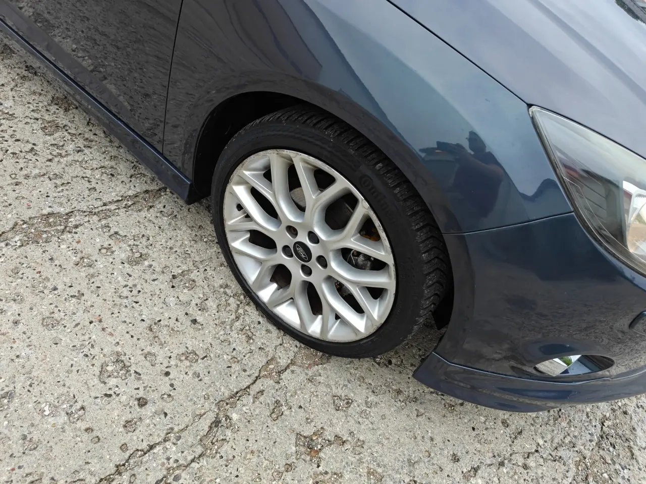 Billede 4 - Ford Focus 1,0 SCTi 125 Titanium stc. ECO