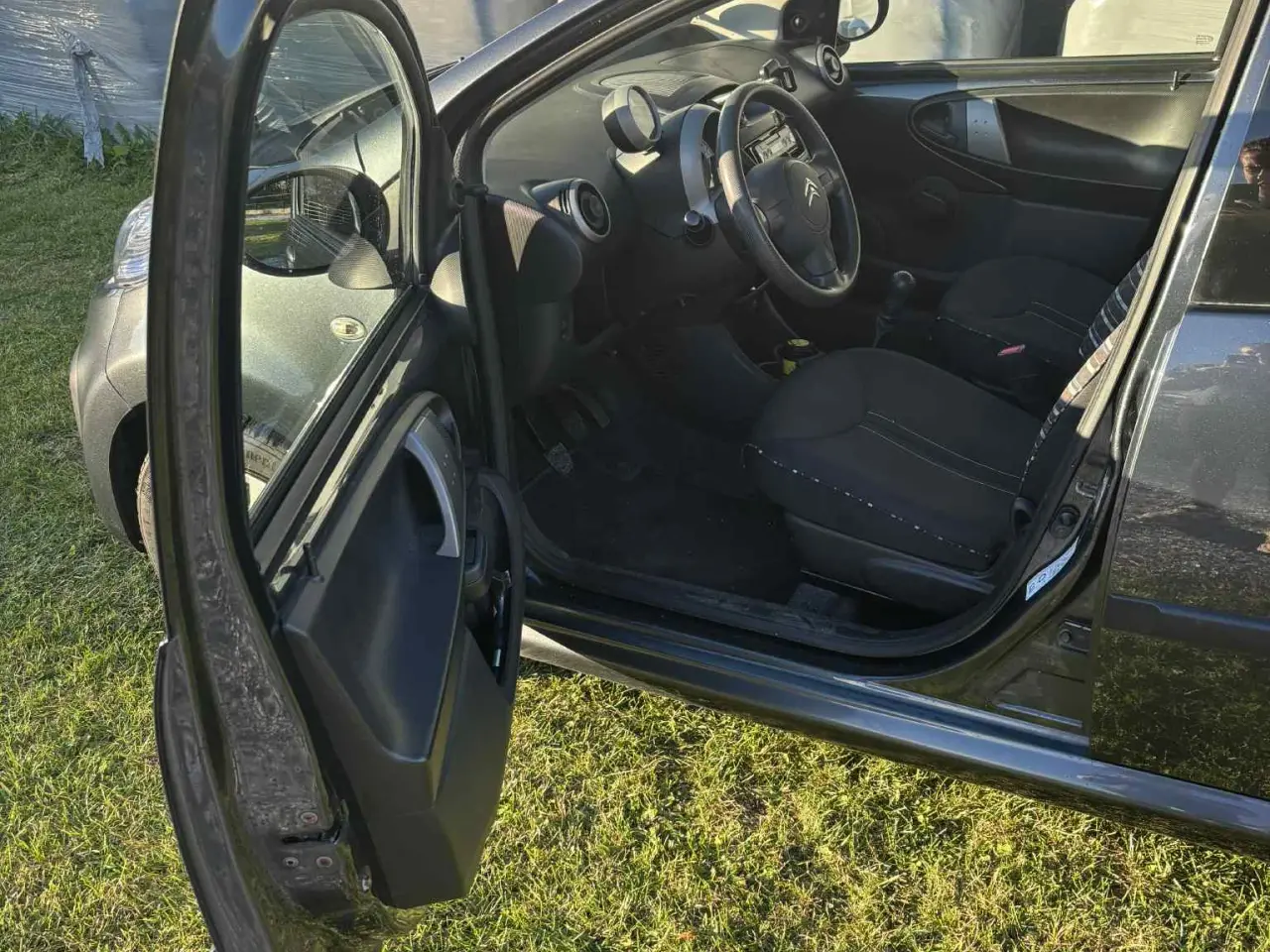 Billede 4 - Citroën C1 årgang 2012