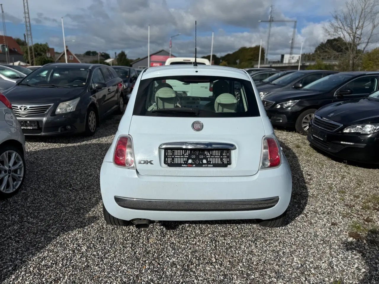 Billede 6 - Fiat 500 1,2 Pop