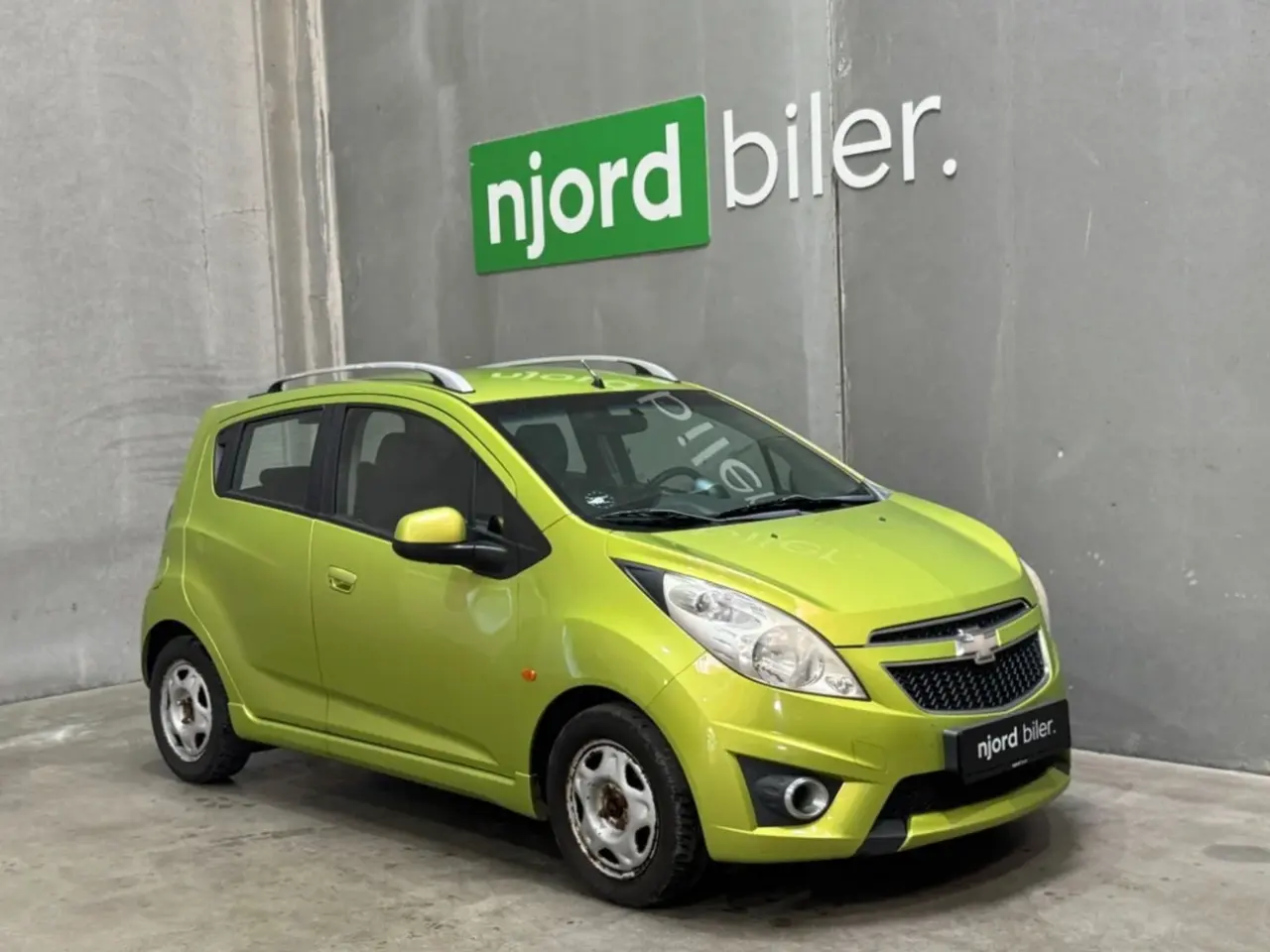 Billede 1 - Chevrolet Spark 1,2 LS