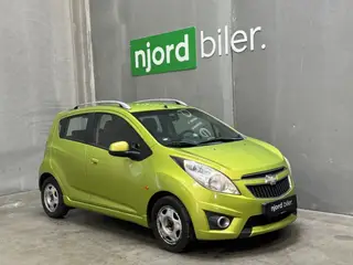 Chevrolet Spark 1,2 LS