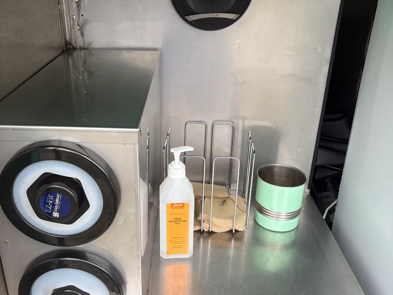 Billede 5 - Piaggio Ape 50 Van – Ice Cream / Food Business