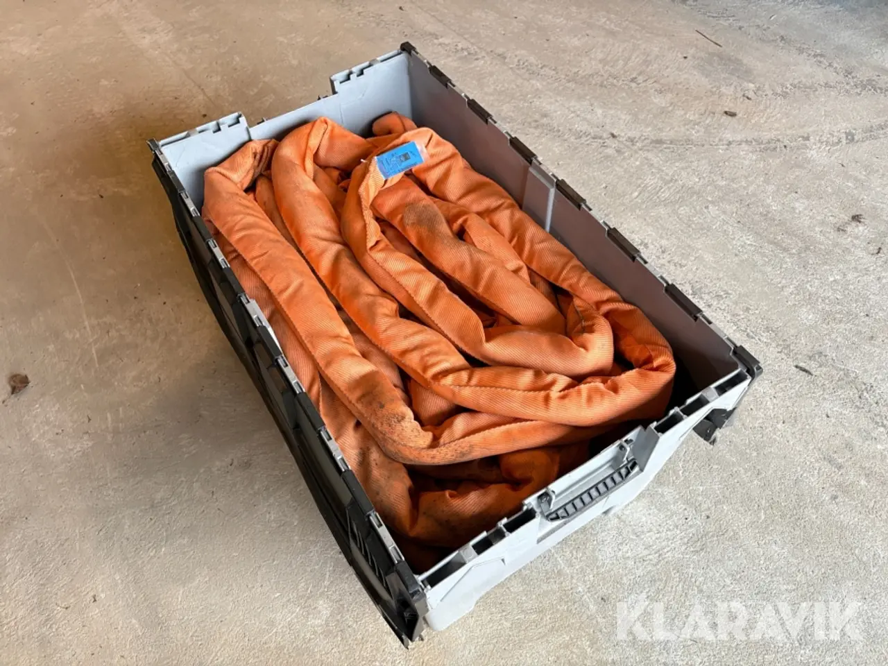 Billede 7 - Rundsling UTX Techlon 150 - 2 styk