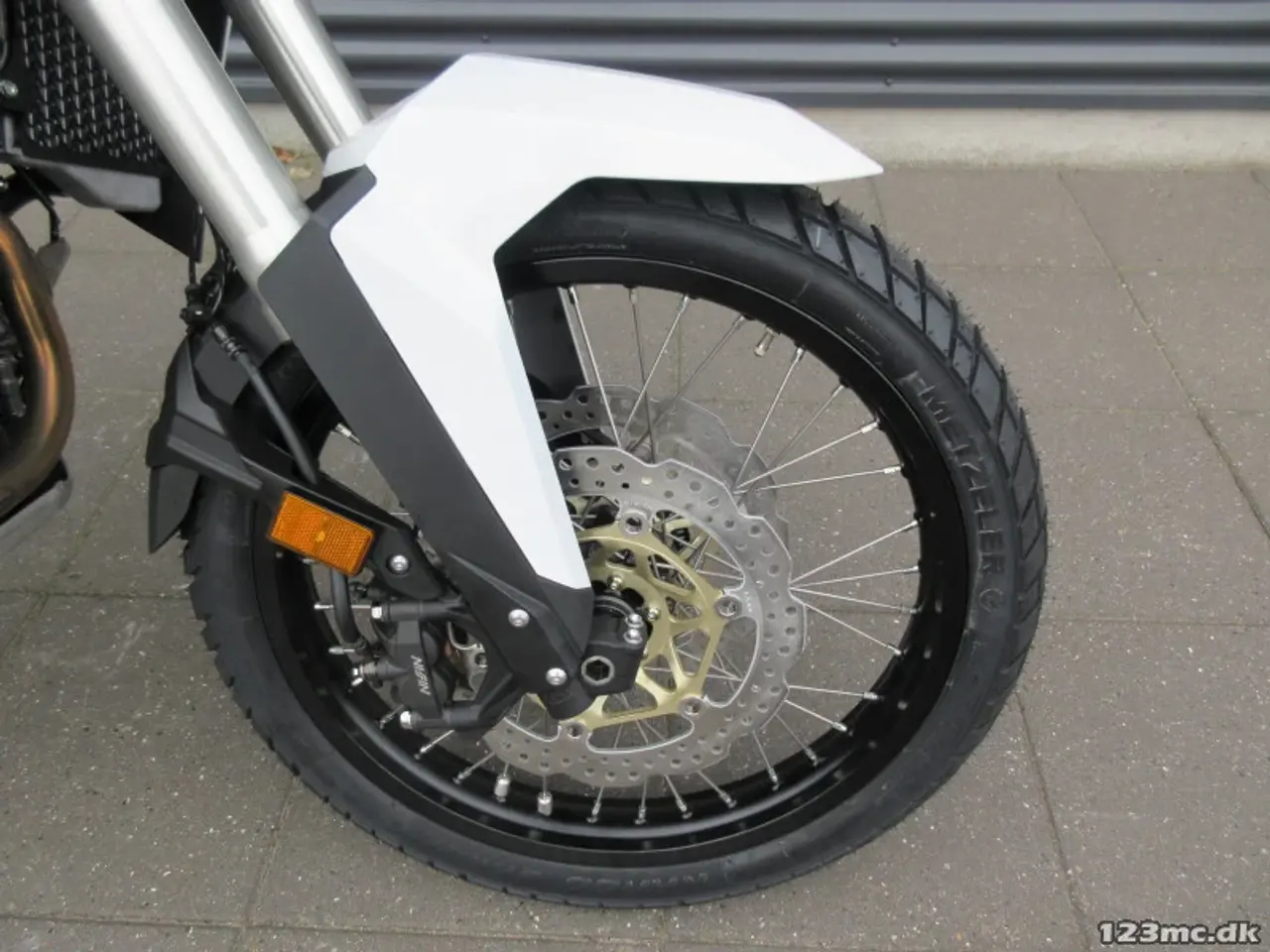 Billede 4 - Honda CRF 1100 L Africa Twin DCT MC-SYD BYTTER GERNE 5 ÅRS FABRIKS GARANTI