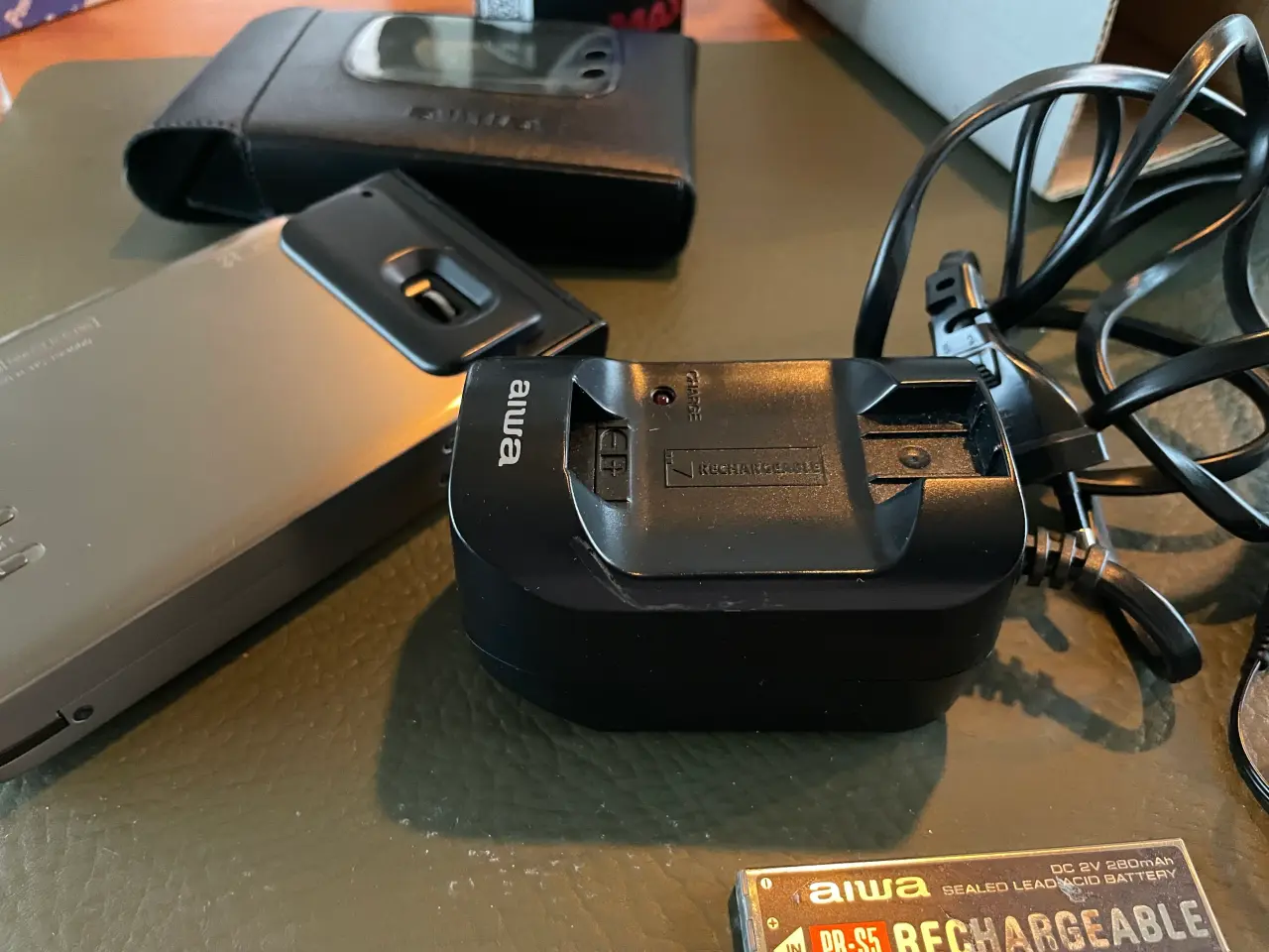 Billede 7 - AIWA “walkman” HS-PX1000
