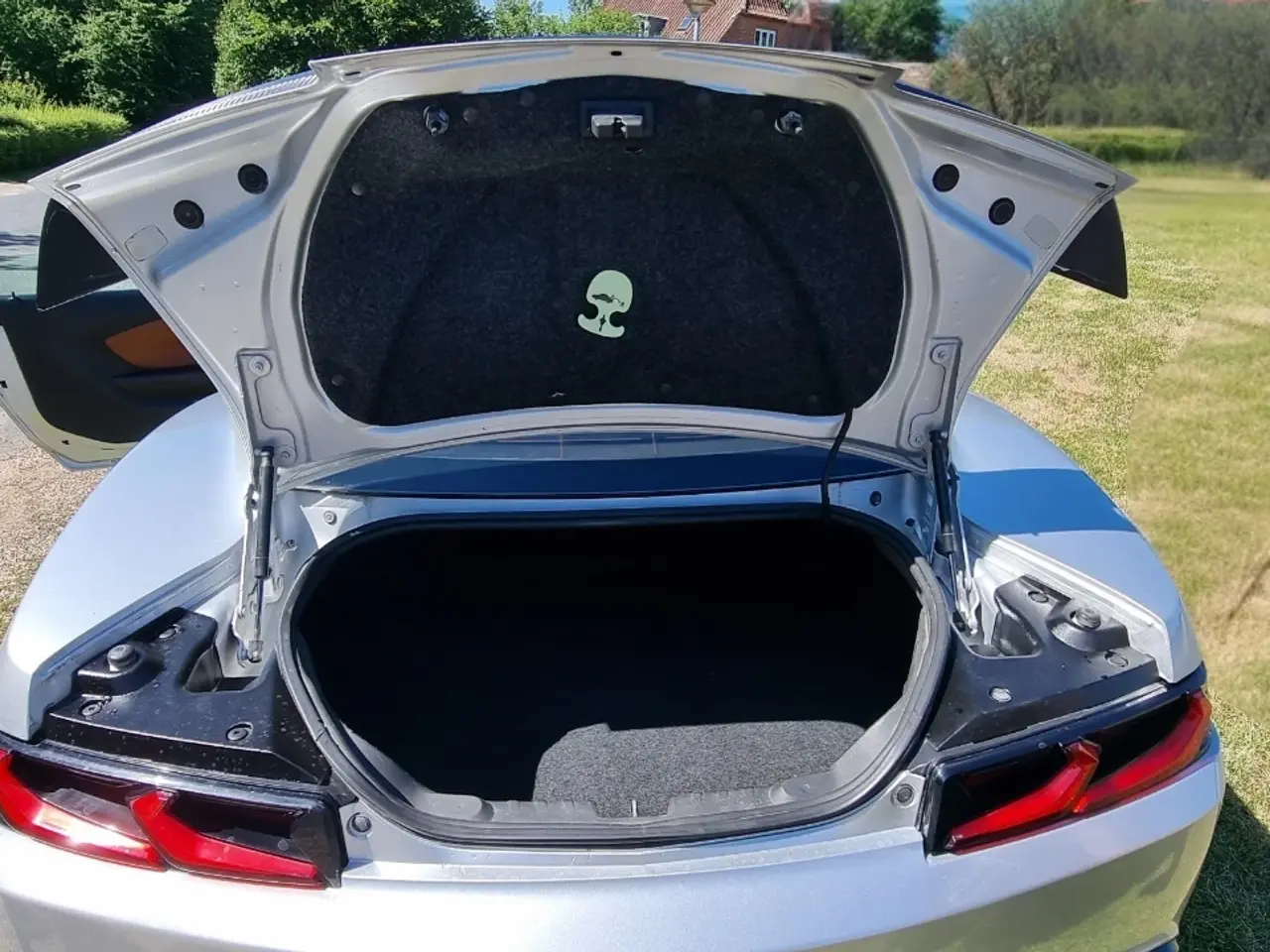 Billede 7 - Chevrolet Camaro 3.6 Coupé aut. 335 HK.