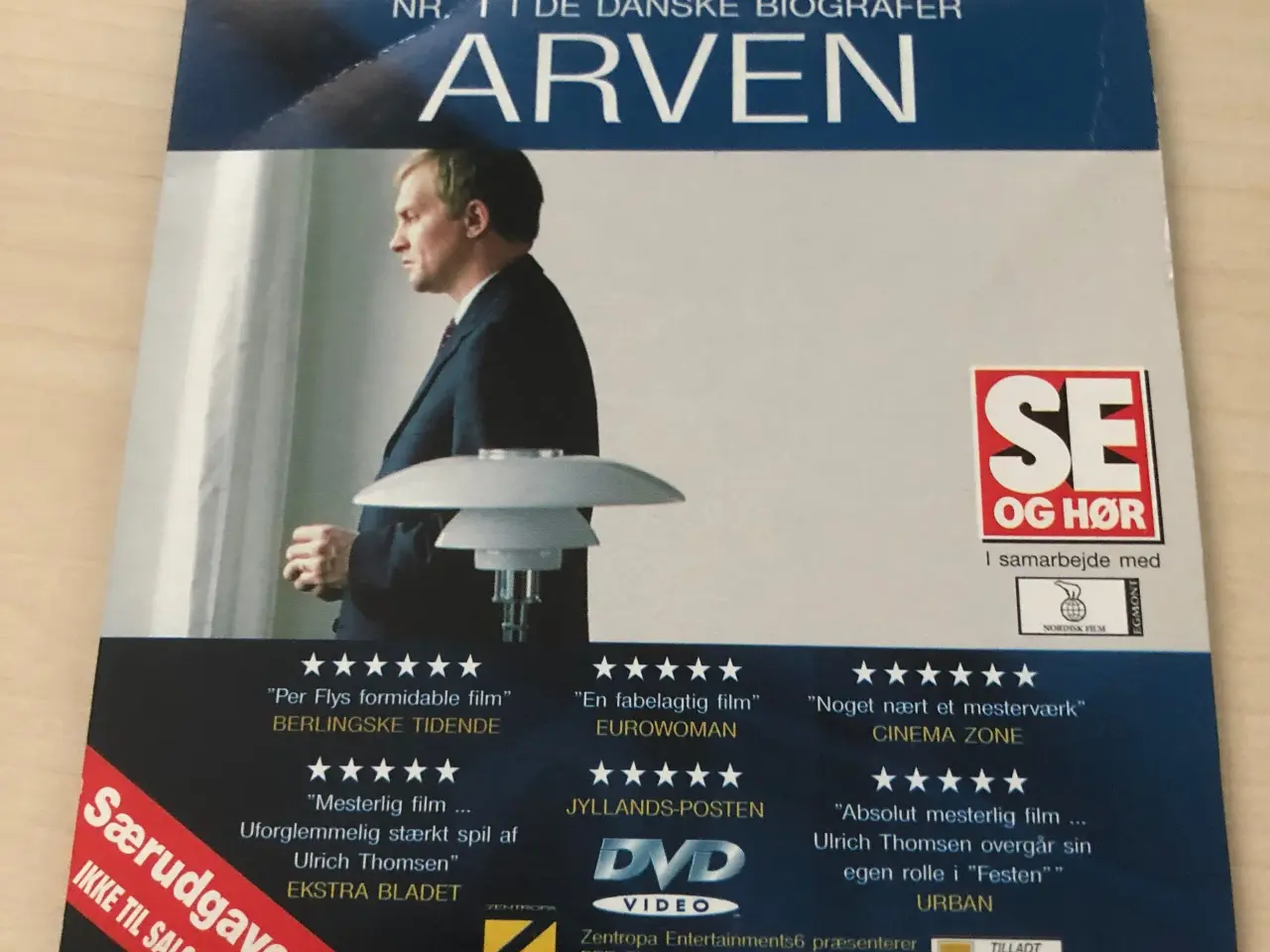 Billede 1 - DVD - Arven