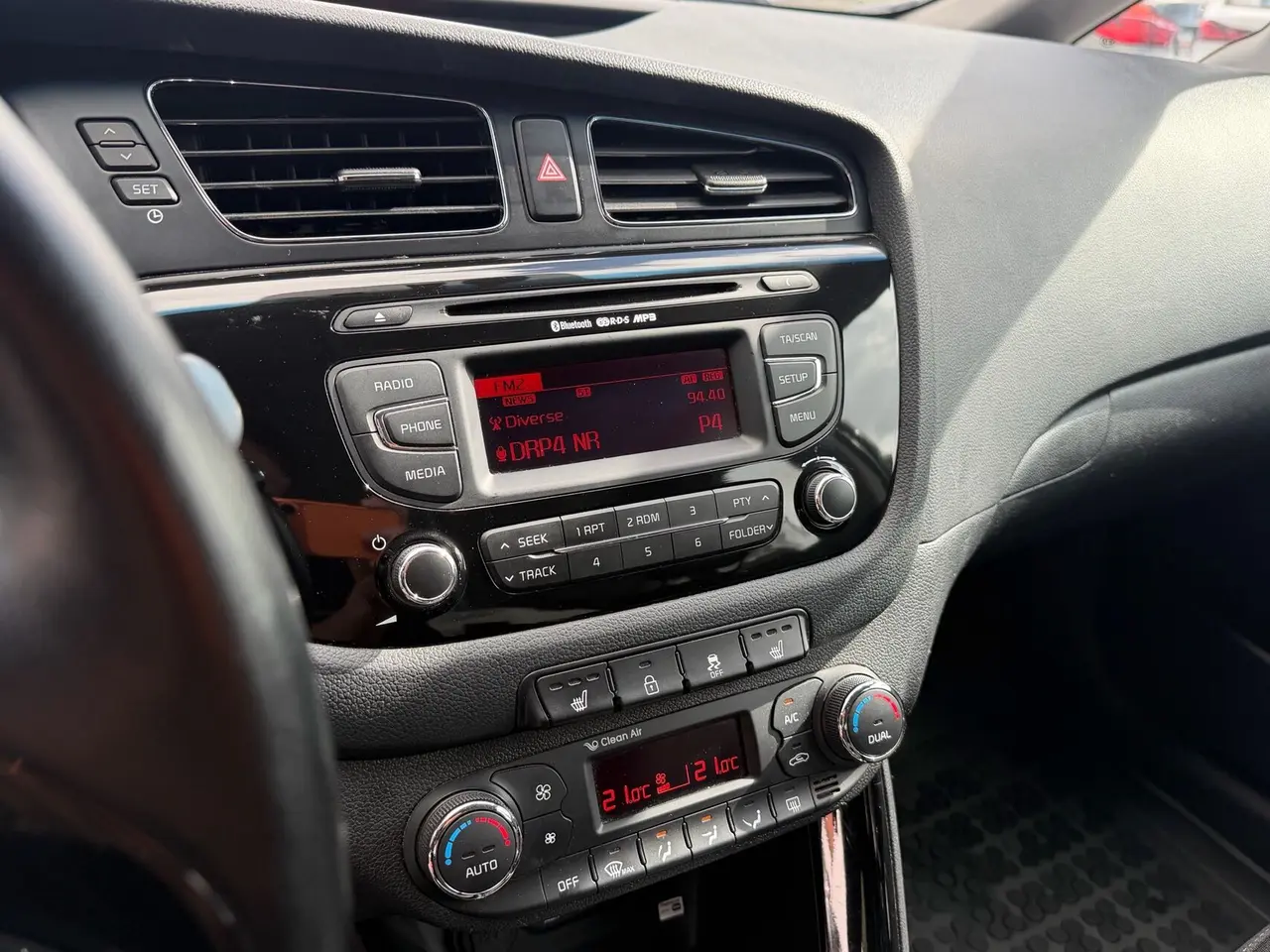 Billede 11 - Kia Ceed SW 1,6 GDI Premium 135HK Stc 6g