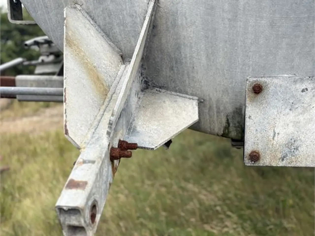 Billede 16 - ABC 20.000 l galvaniseret tank