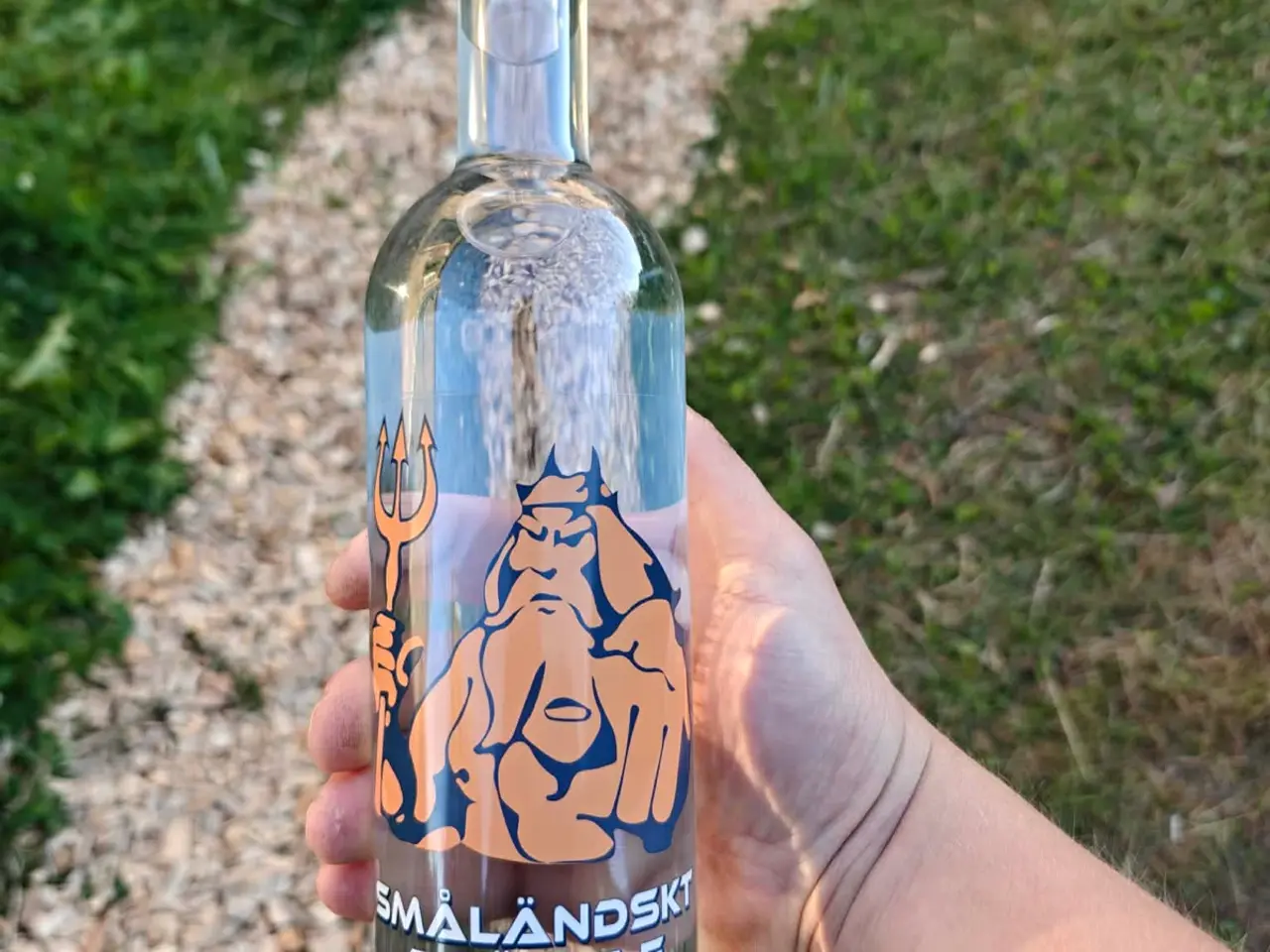 Billede 1 - Vodka, kvalitet! 70kr pr. Flaske 40% og det er 70