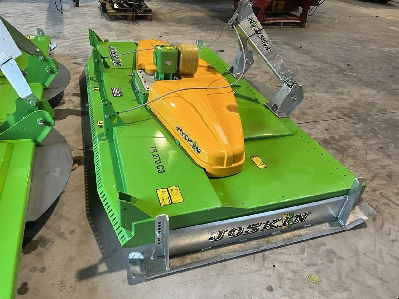 Billede 1 - Joskin TR270/C3