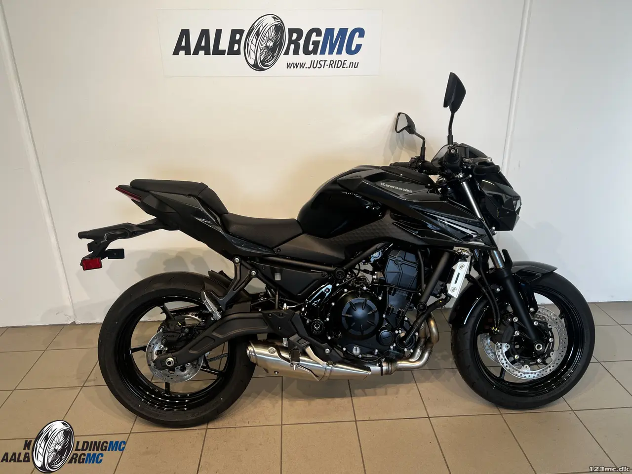 Billede 1 - Kawasaki Z 650 S