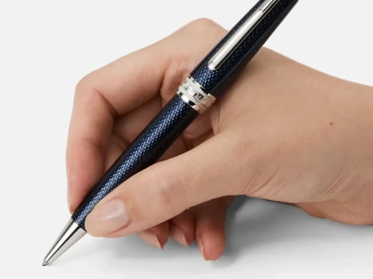 Billede 2 - Mont Blanc Meisterstück Solitaire Blue Hour Midsiz