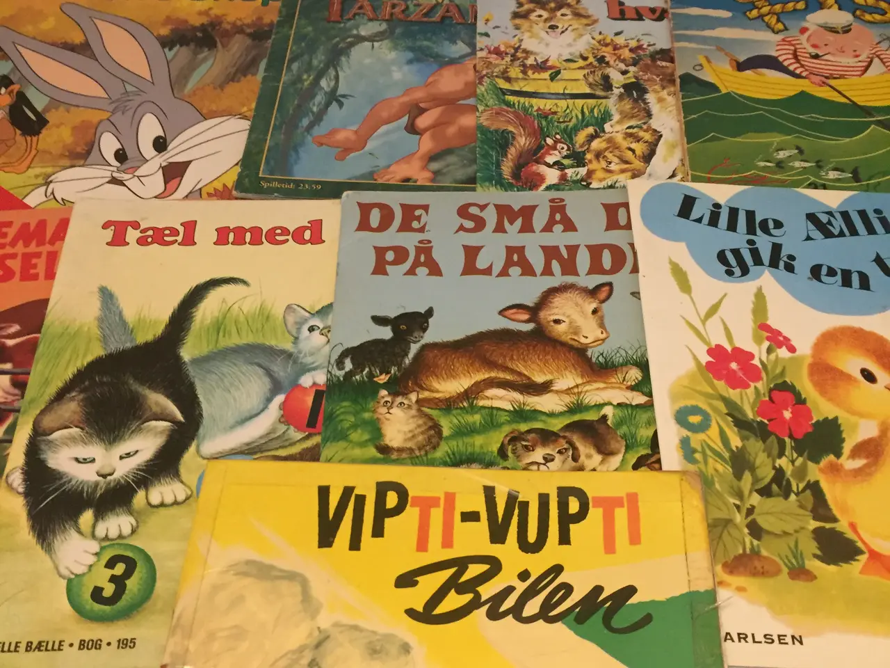 Billede 4 - Børnebøger mange forskellige