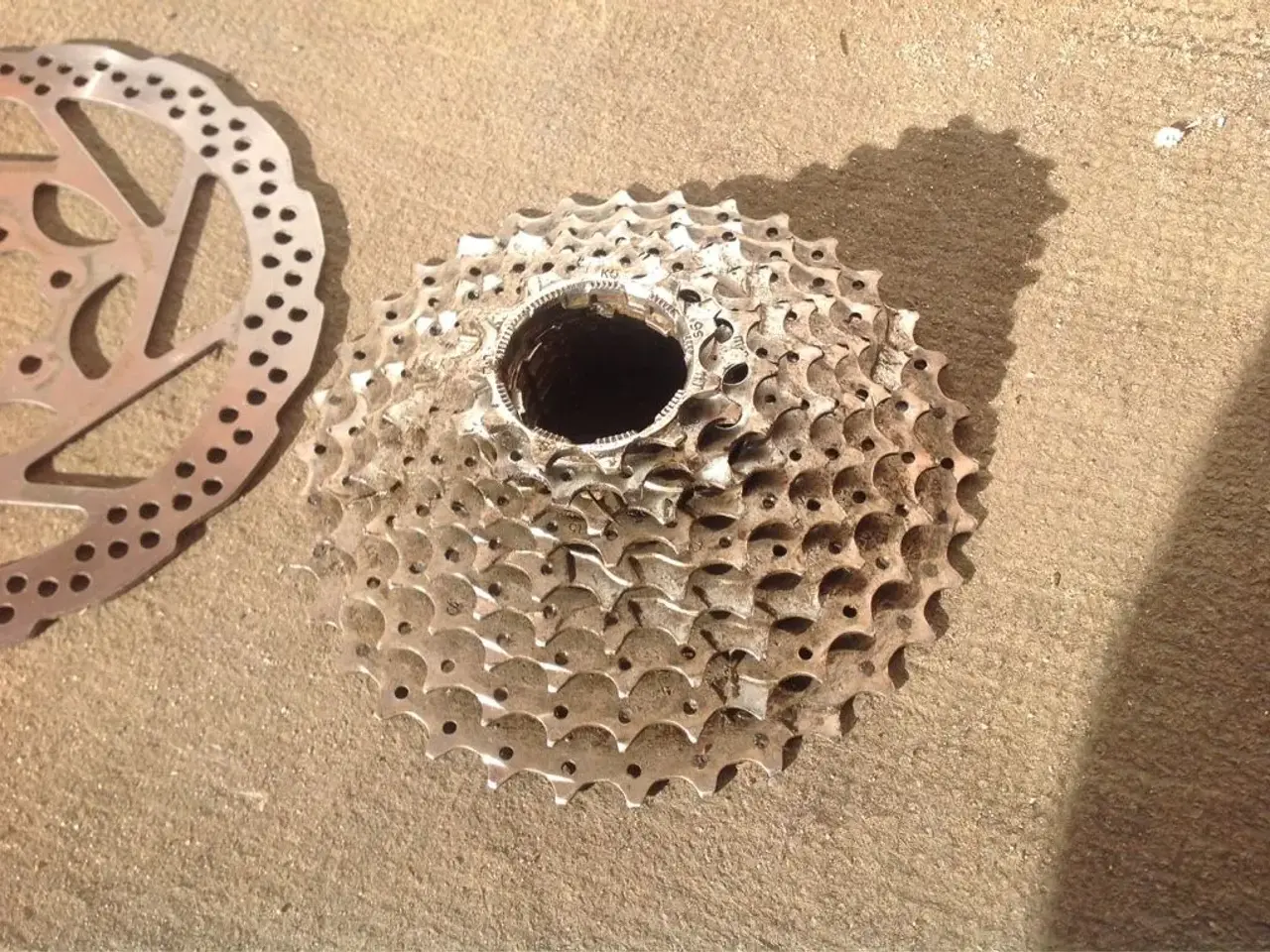 Billede 7 - Reservedele MTB )))