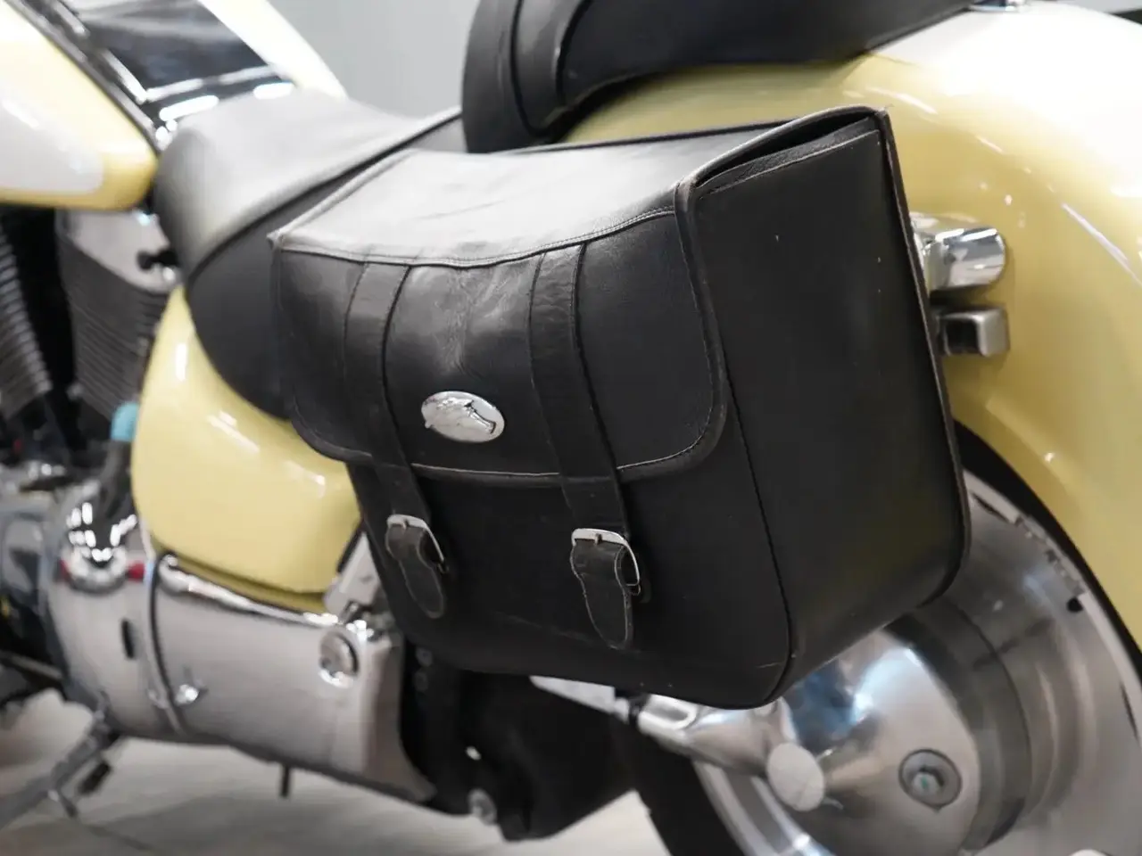 Billede 8 - Suzuki VL1500 Intruder 1999 - KUN 5350km!