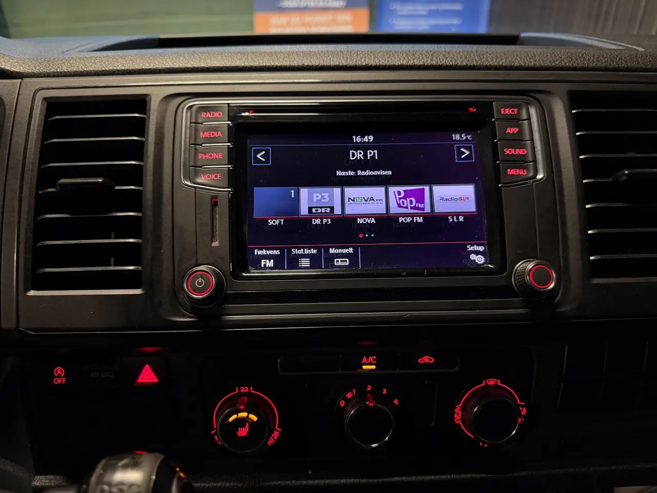 Billede 16 - VW Transporter 2,0 TDi 150 Kassevogn DSG lang