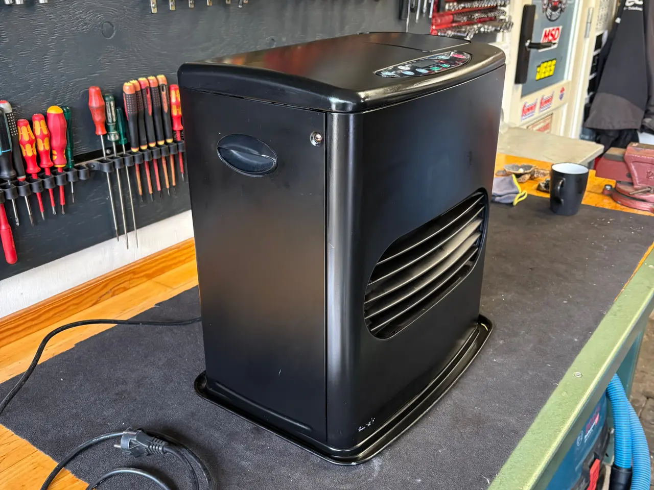 Billede 2 - Petroleumsovn - 2.7 kw 