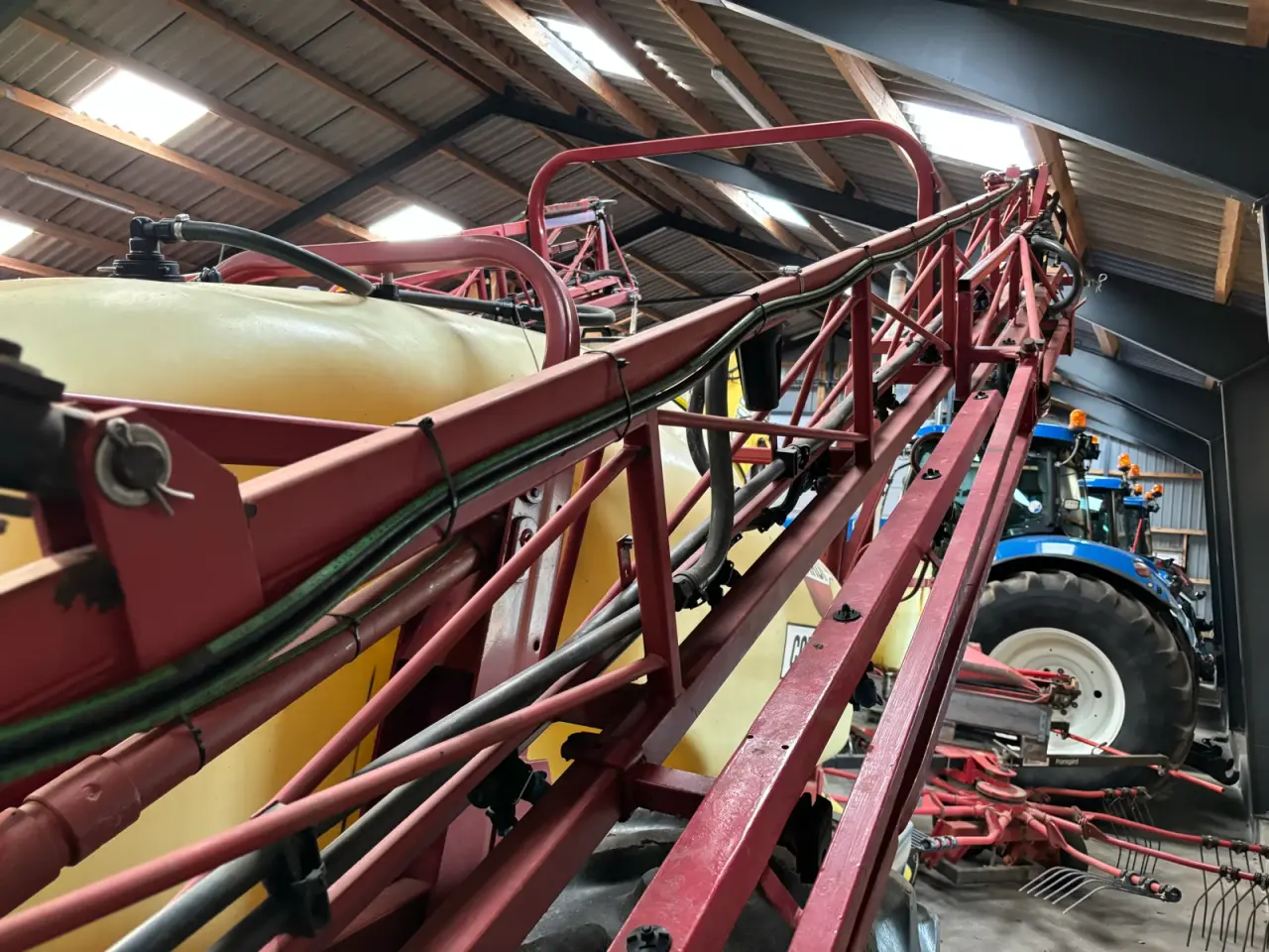 Billede 7 - Hardi Commander 2800