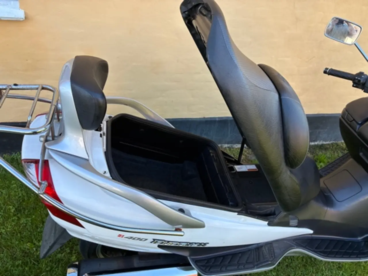 Billede 15 - Suzuki 400 Burgmann K4 Maxi Scooter