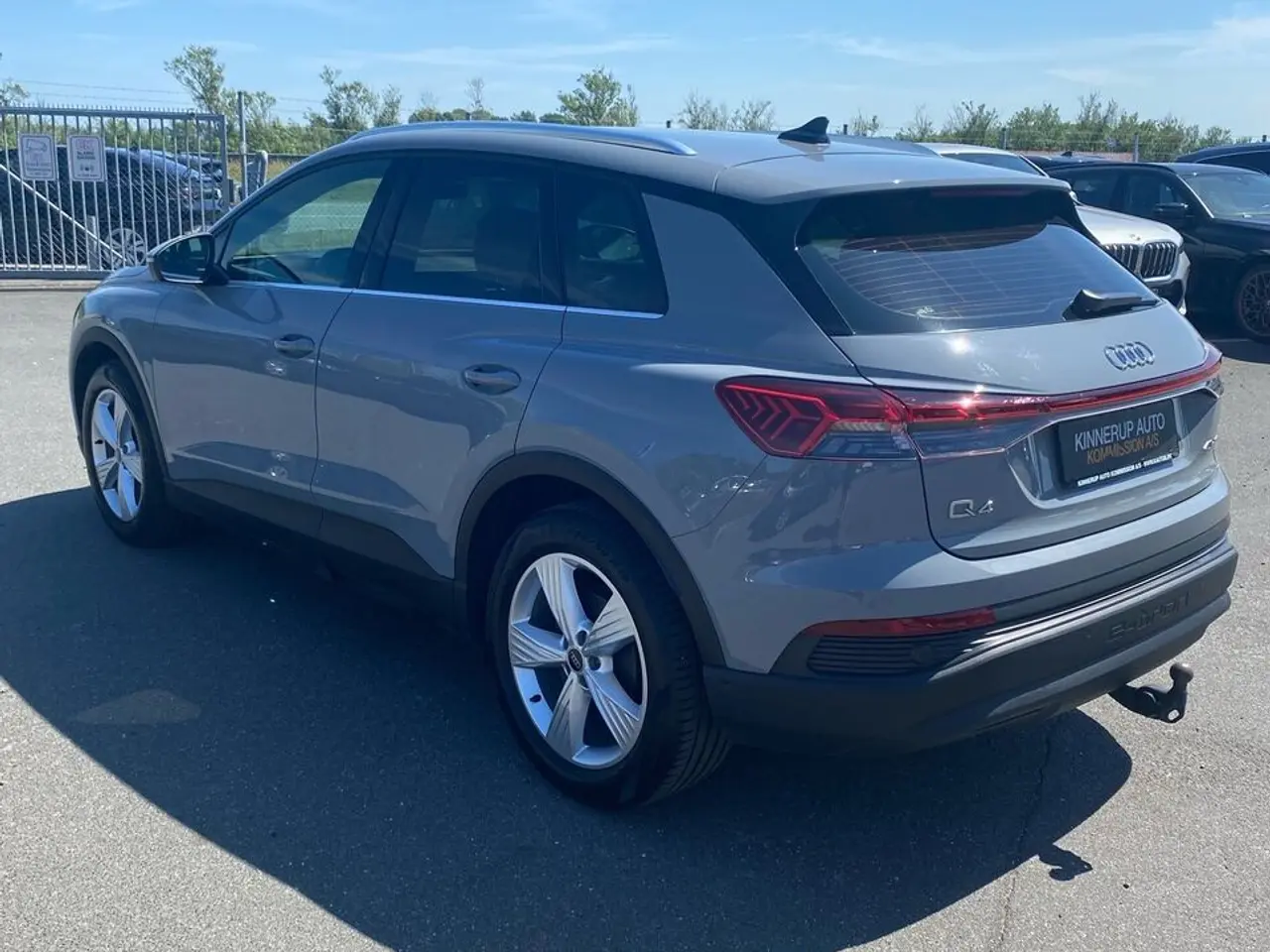 Billede 6 - Audi Q4 40 E-tron Attitude 204HK 5d Aut.