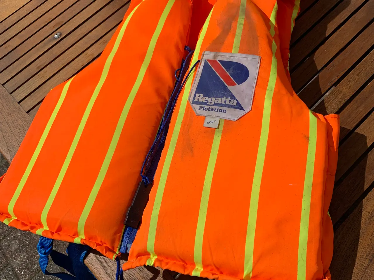 Billede 1 - Regatta redningsvest