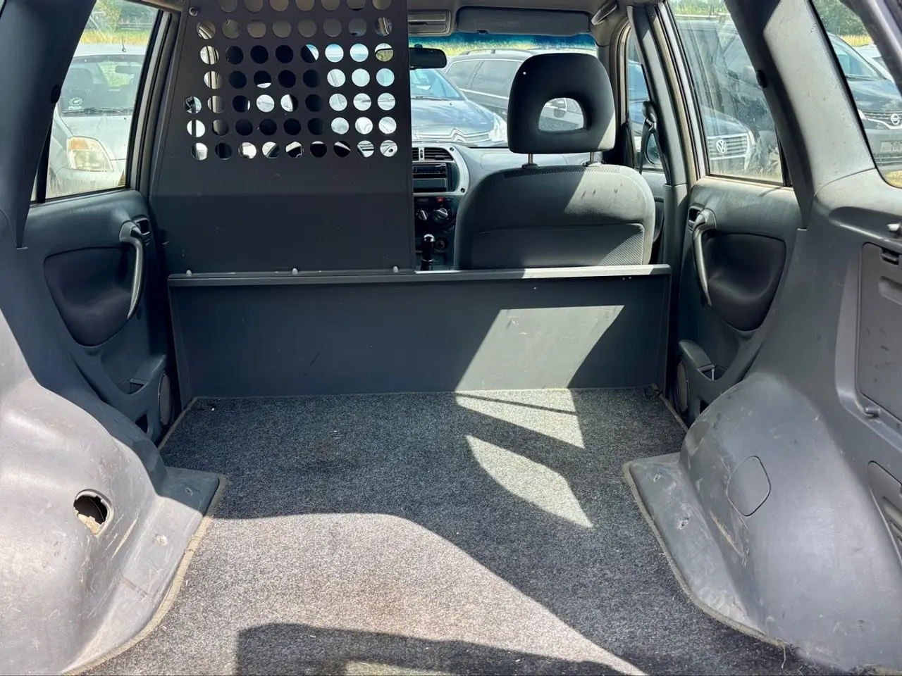 Billede 6 - Toyota RAV4 2,0 D-4D 4x4 Van