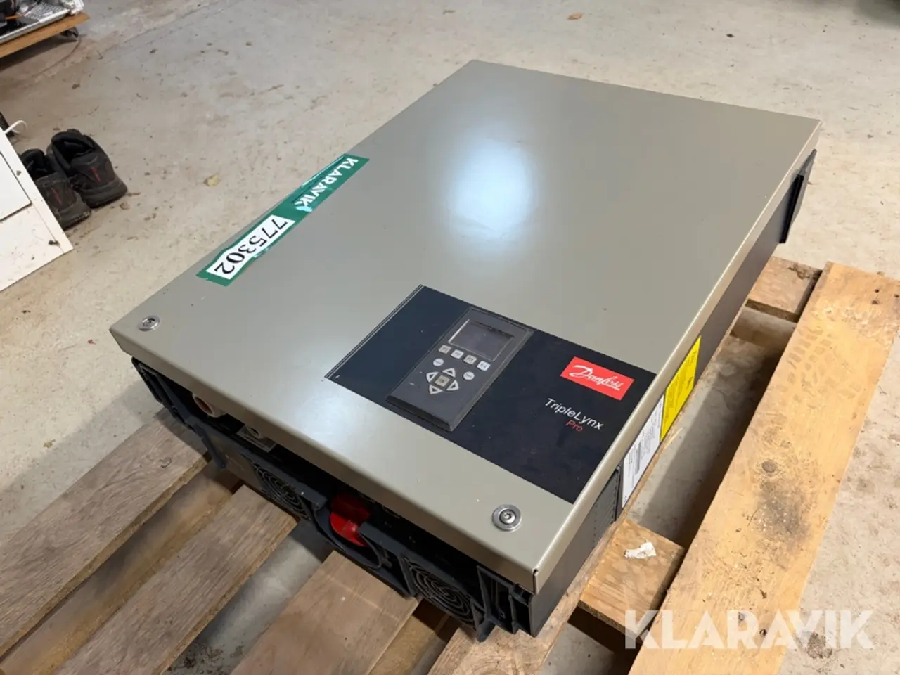 Billede 1 - Solcelle inverter Danfoss TripleLynx Pro+ 8k TLX Pro+ 8k
