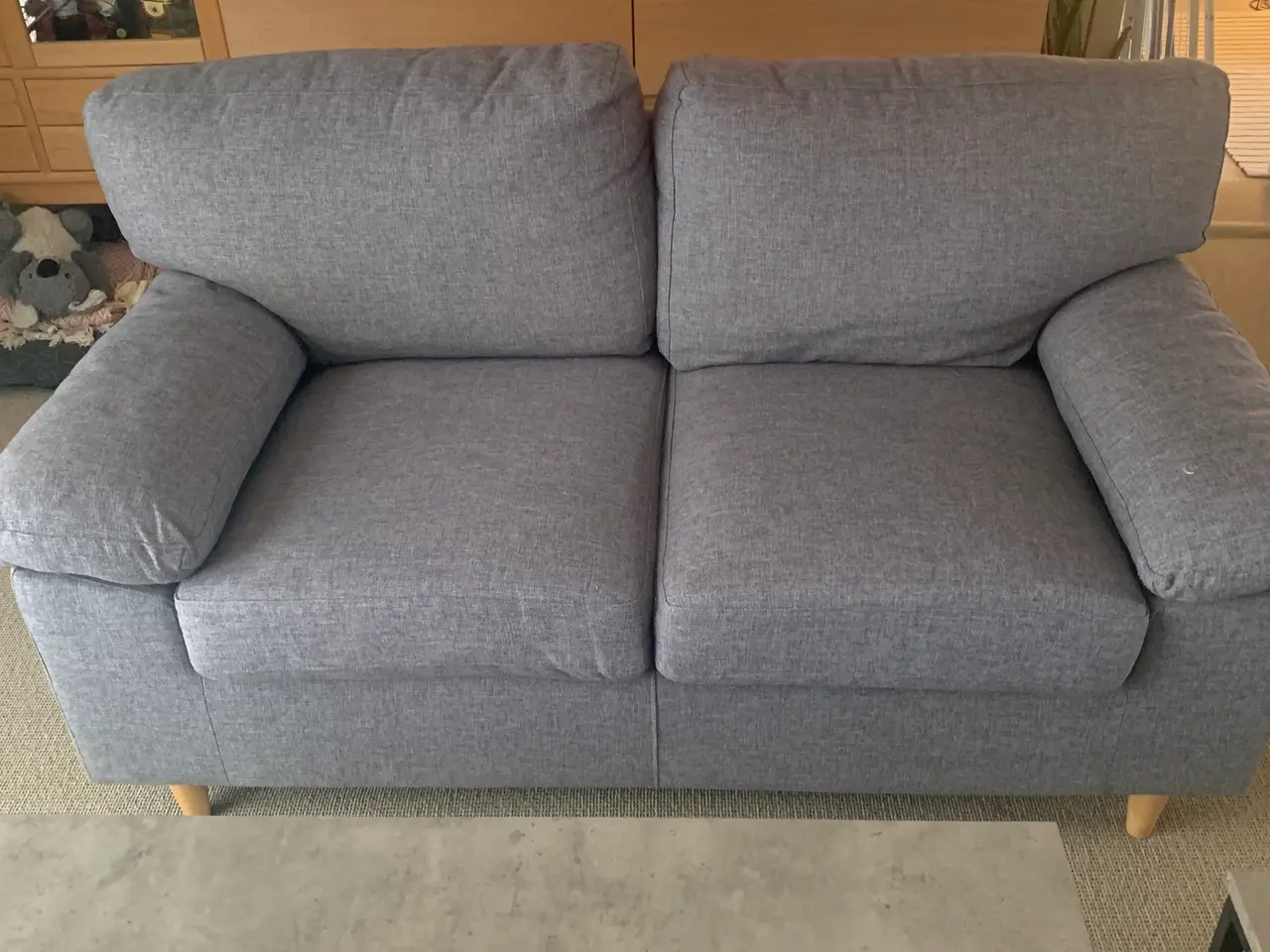Billede 1 - Gedved sofa fra Jysk