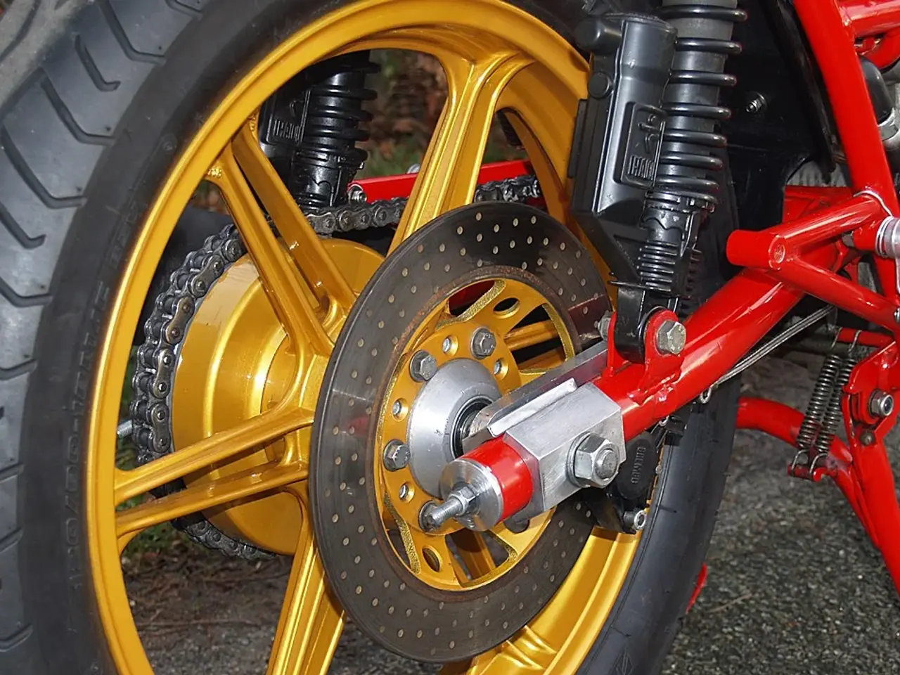 Billede 8 - Speciel Ducati Pantah 675 ccm