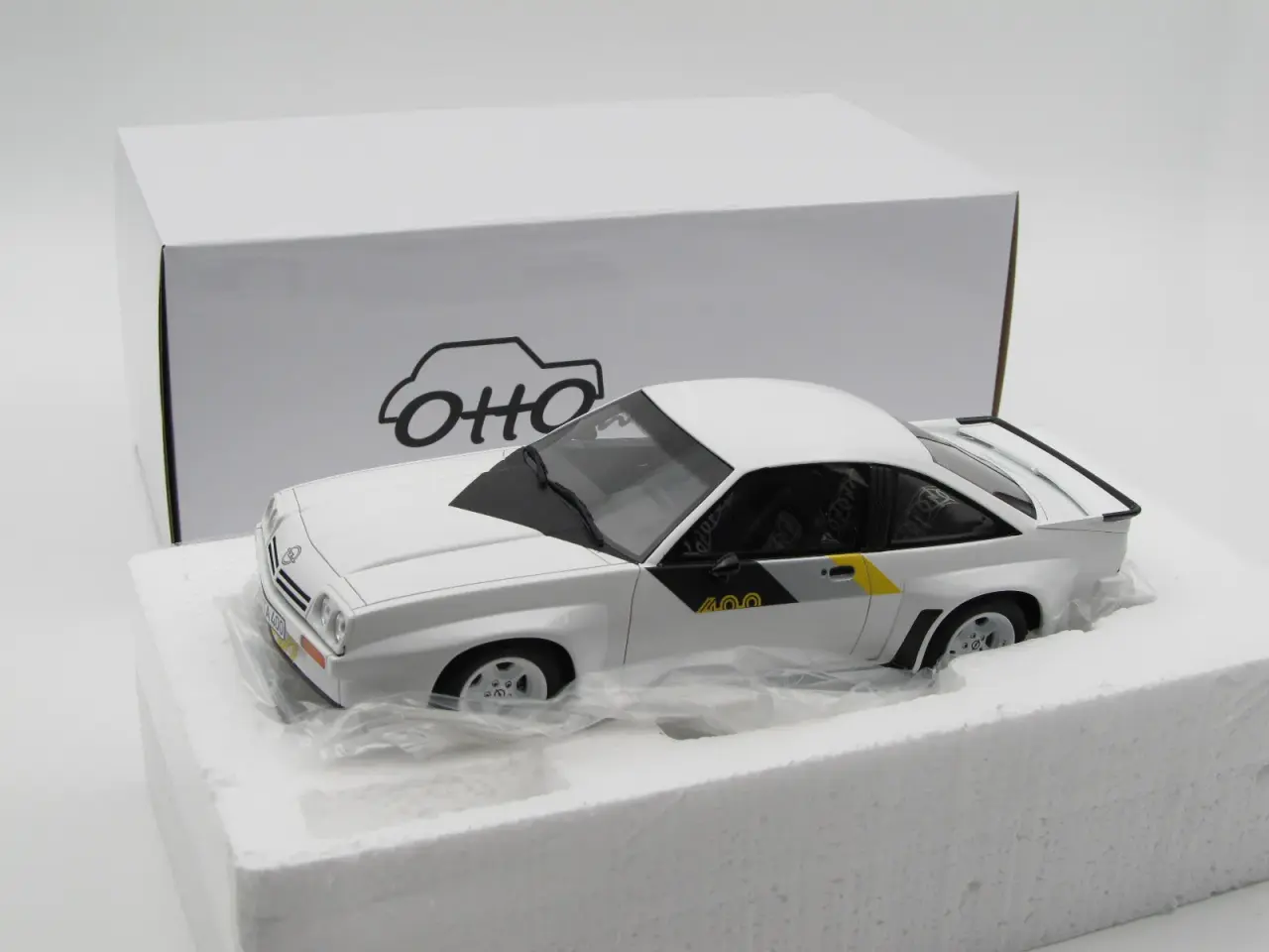 Billede 2 - 1982 Opel Manta 400 Limited edition - 1:18