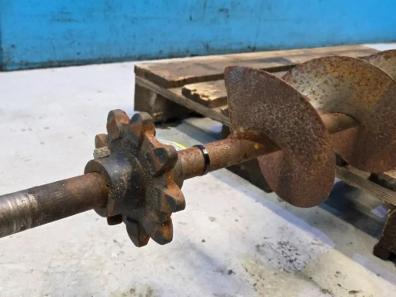 Billede 3 - New Holland TX68 Snegl 84000347
