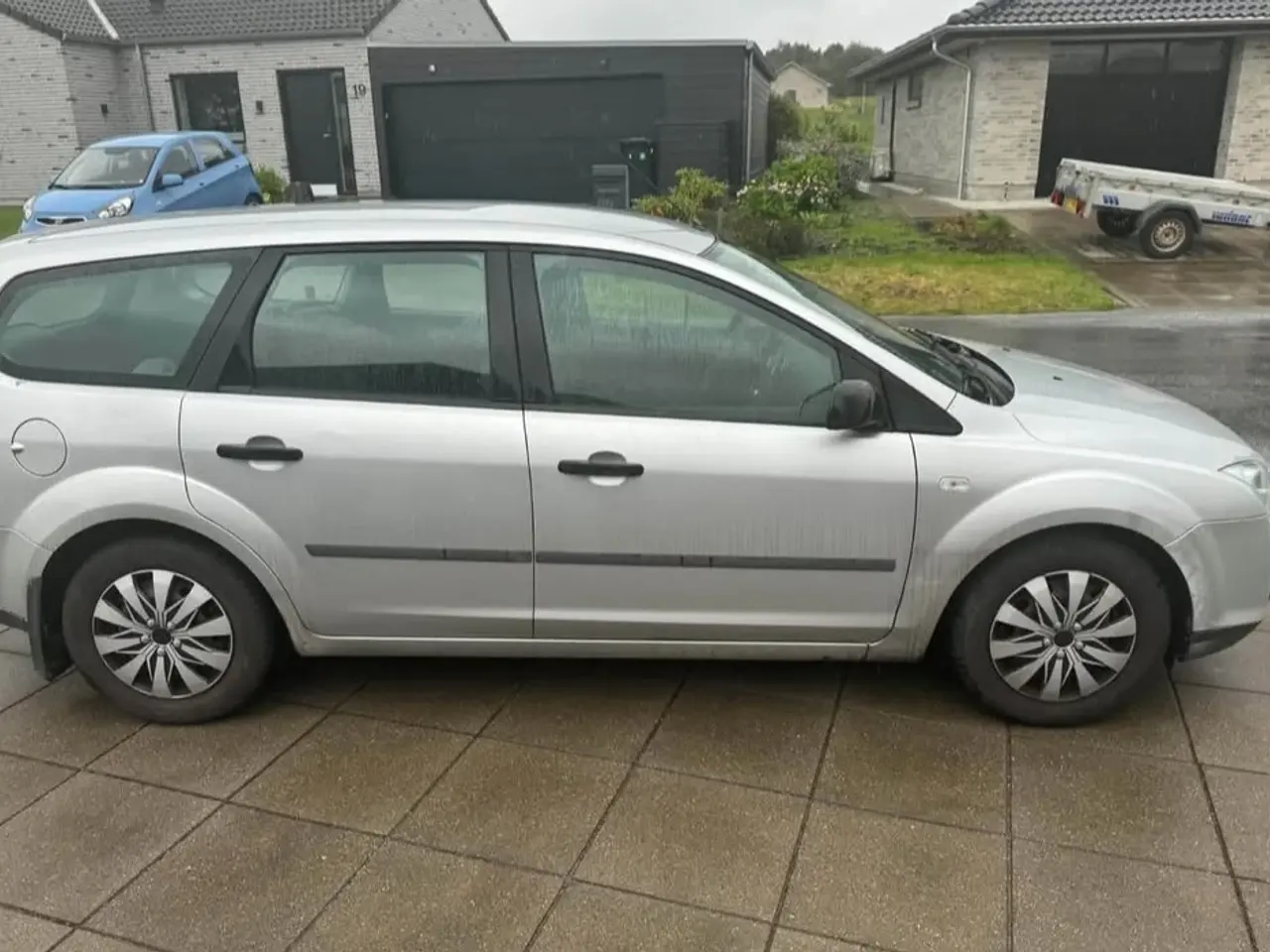 Billede 3 - Ford Focus 1.6 2005 1,5 år til syn 