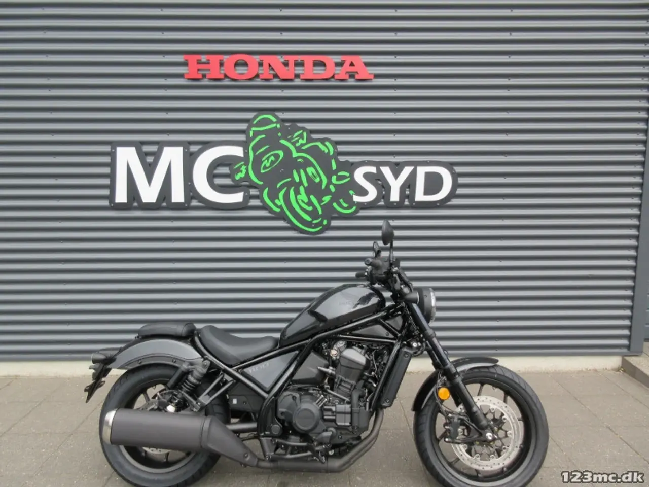 Billede 1 - Honda CMX 1100 D Rebel MC-SYD BYTTER GERNE - 5 ÅRS HONDA GARANTI