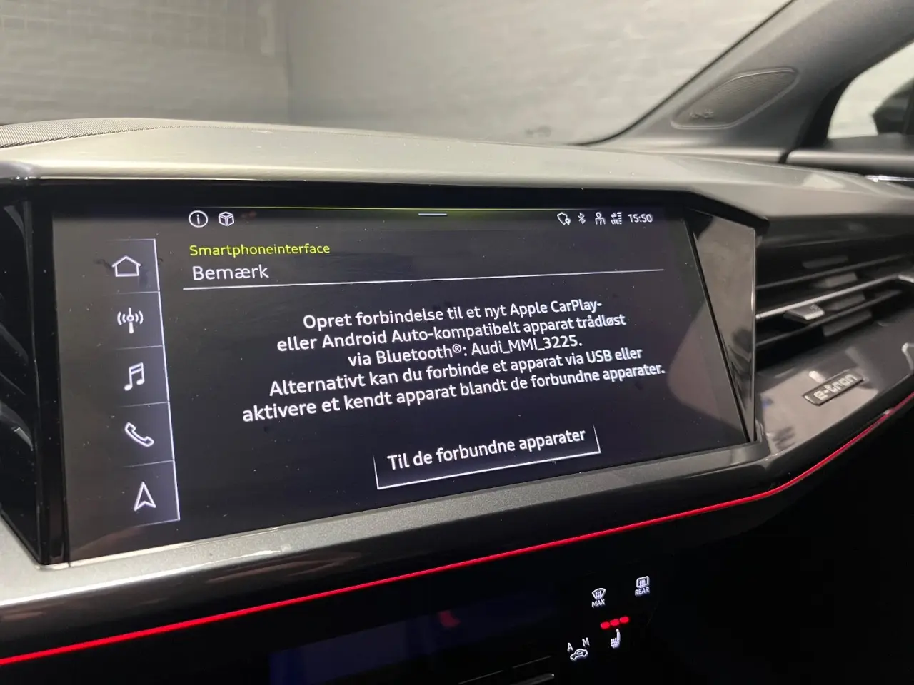 Billede 18 - Audi Q4 e-tron 45 S-line Sportback quattro