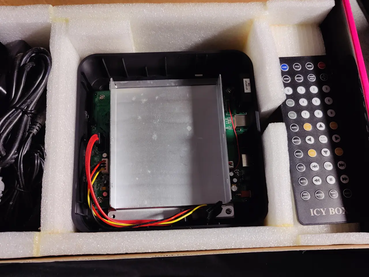 Billede 2 - Media box