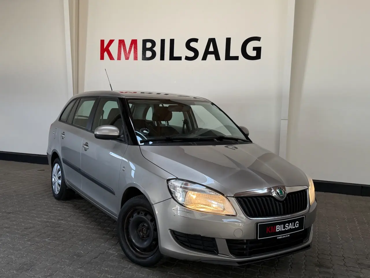 Billede 1 - Skoda Fabia 1,2 TSi 86 Ambiente