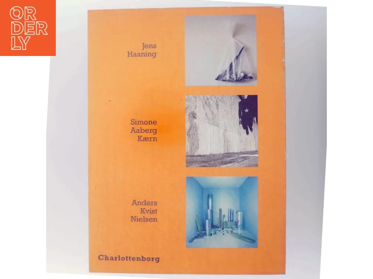 Billede 3 - Katalog over kunstudstilling