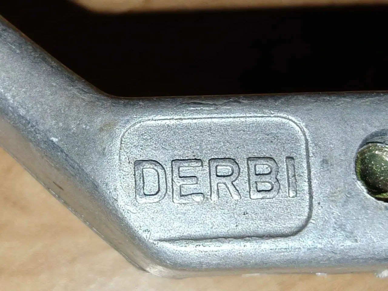 Billede 3 - Derbi Senda. Ny Original Gearpedal. EB0175