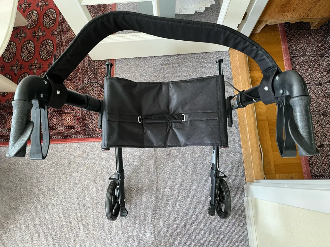 Billede 2 - Rollator fra Lindeberg A/S