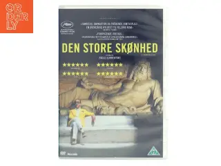 Den Store Skønhed med Carlo Verdone (DVD)