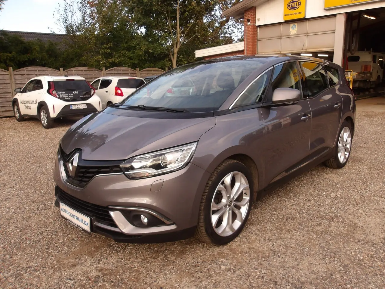 Billede 1 - Renault Grand Scenic IV 1,3 TCe 140 Zen 7prs