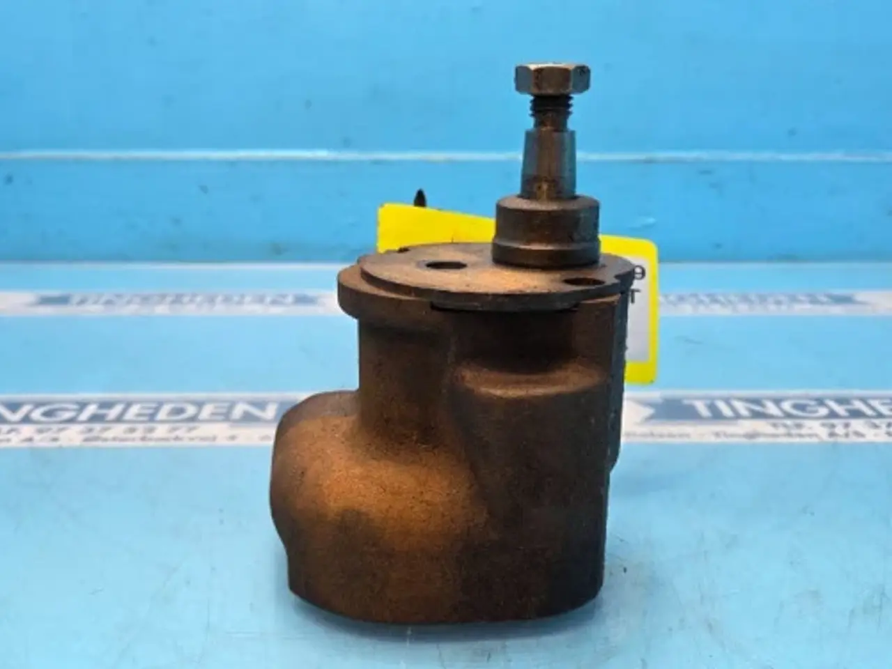 Billede 3 - John Deere 6359T Oliepumpe R54629