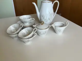 Moccakoppestel