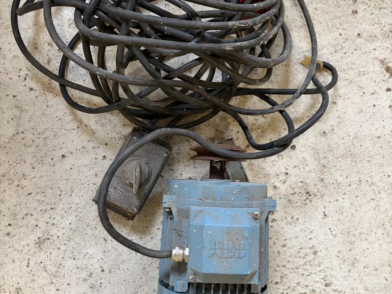 Billede 2 - Motor