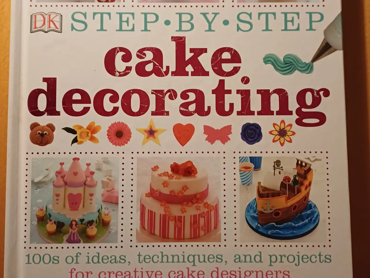 Billede 1 - Step by Step Cake Decorating